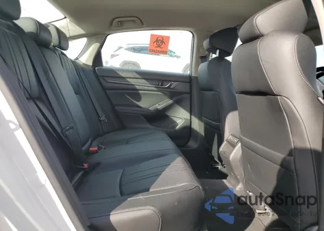 2022 Honda Accord Sport Se from USA, damaged, VIN 1HGCV1F4XNA066251